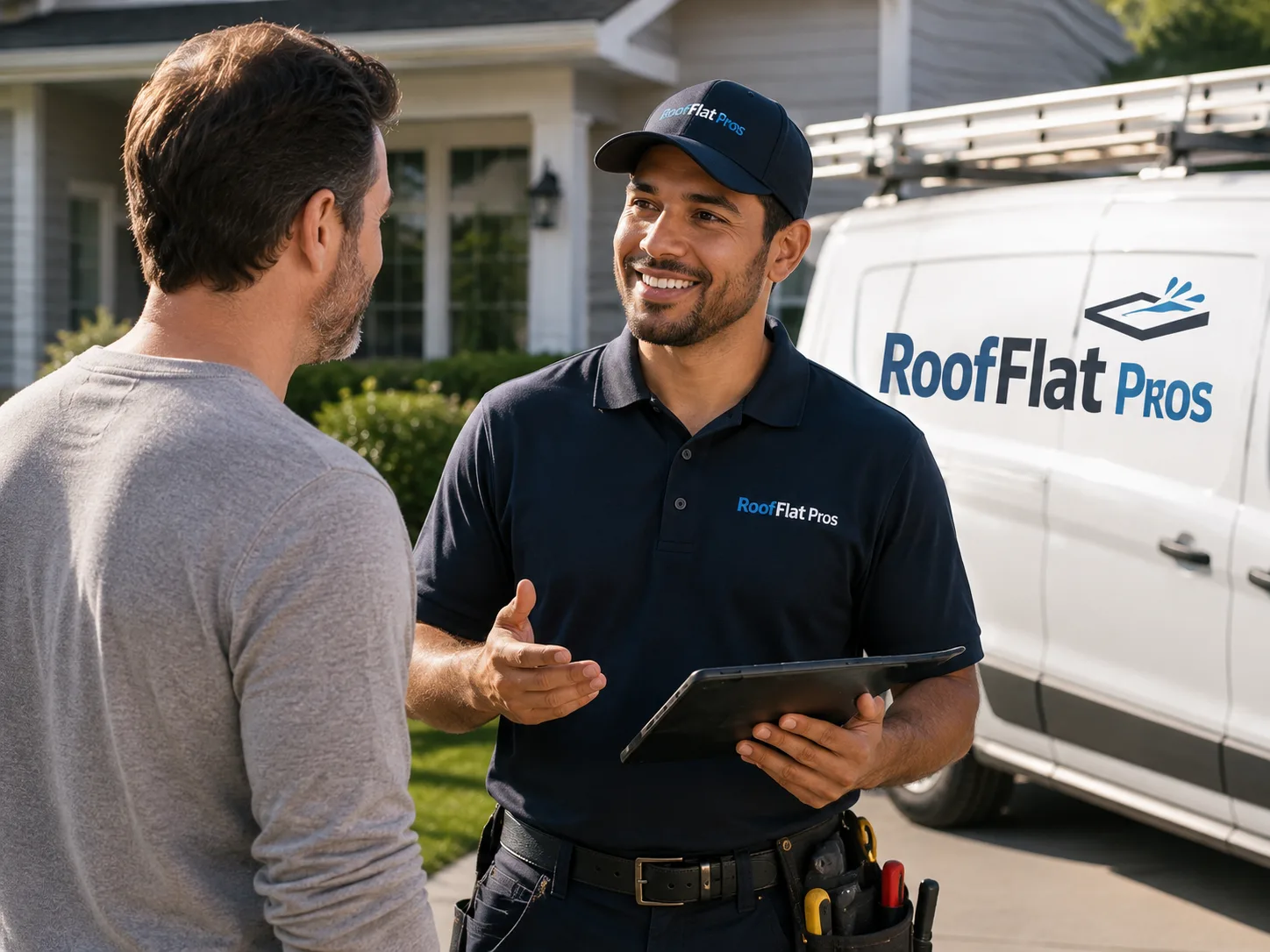 Flat Roof Leak Repair Jesse, WV common questions